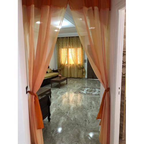 1 Sweet & Spacious House in Hammamet tunisia