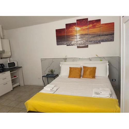 1-Tourist House Bologna-Cefalonia - Self Check-in