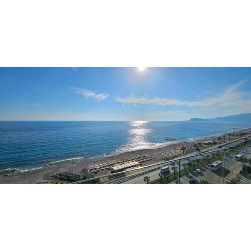 10 этаж 2 bed Cebeci Towers
