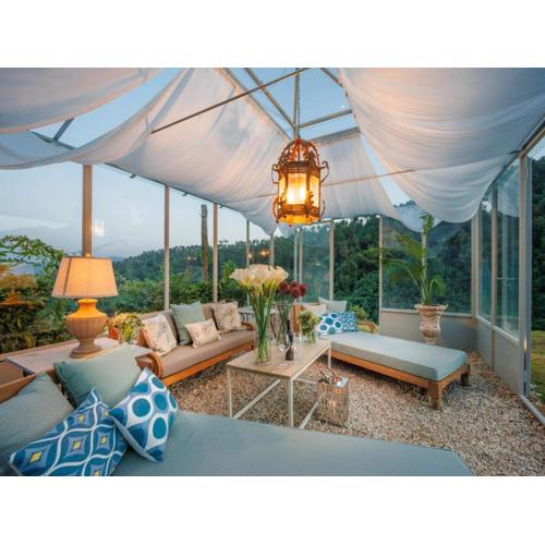 10 bedroom luxury villa in Lucca