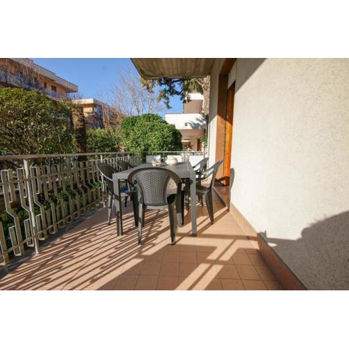 10 Bellaria Appartamento con 3 camere vicino al mare