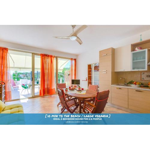 !!! 10 MIN DALLA SPIAGGIA !!! - Nucci Guest House