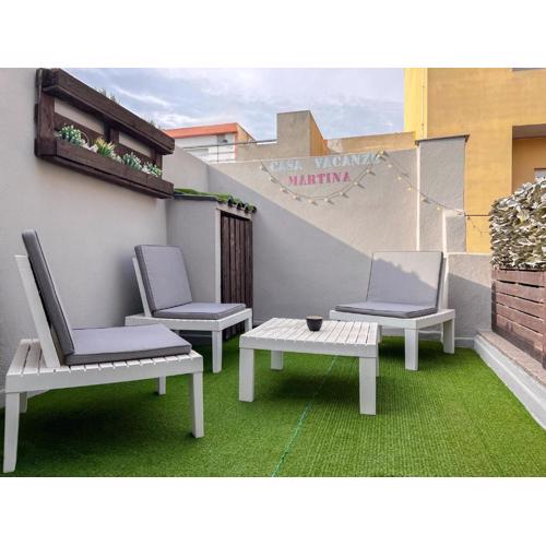 10 minuti dal mare- Casa Vacanze Martina