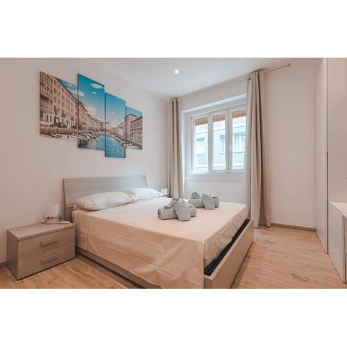 10 minuti dal mare e dalla stazione - Relaxhouse