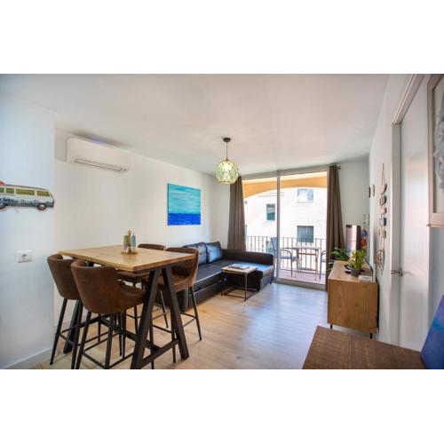 1002 Precioso apartamento a 250 m de la playa by homeselectspain