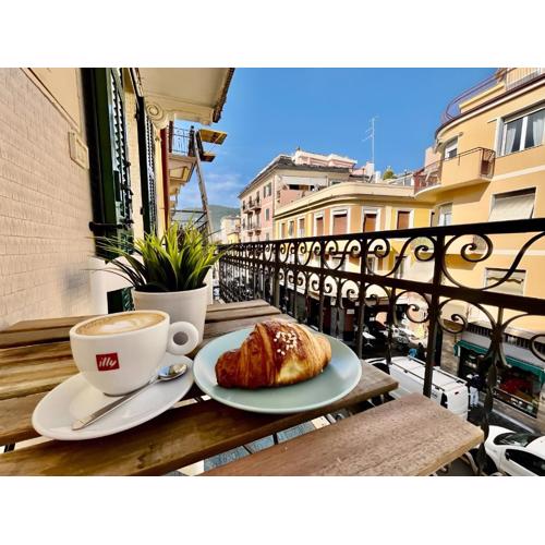 100m dal mare, Garage, Terrazza & AC, Sea Nest