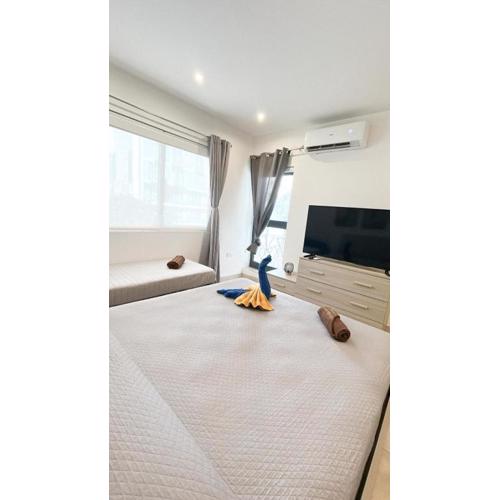 100m from Paceville Apartment