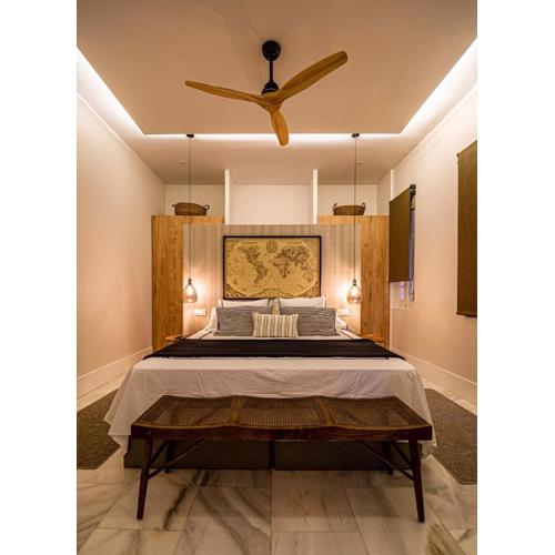 100m2 of luxury in the heart of the Salamanca neighborhood