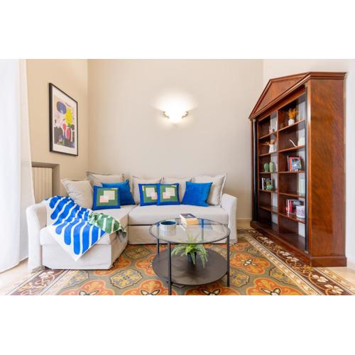 100mq Maison Paradise - Central & Elegant Apt