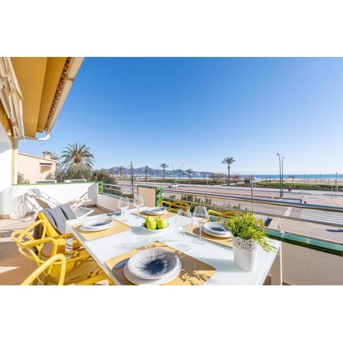 1013 Apartamento vista mar con 2 habitaciones by homeselectspain