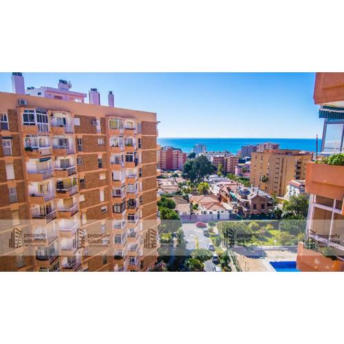 1016 Piscis Apartamentos - VISTAS AL MAR - Piscina y Playa