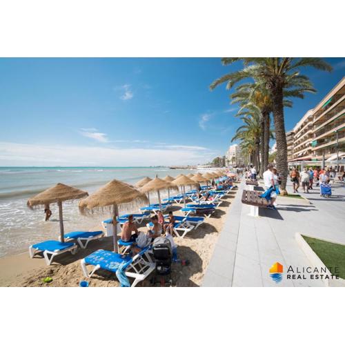103 Beauty Lorca Apartment - Alicante Holiday