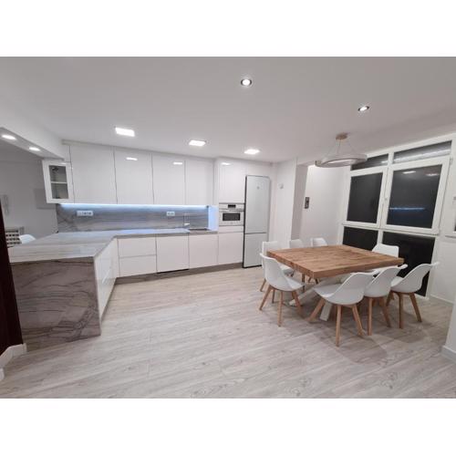104A Apartamento para 8 personas