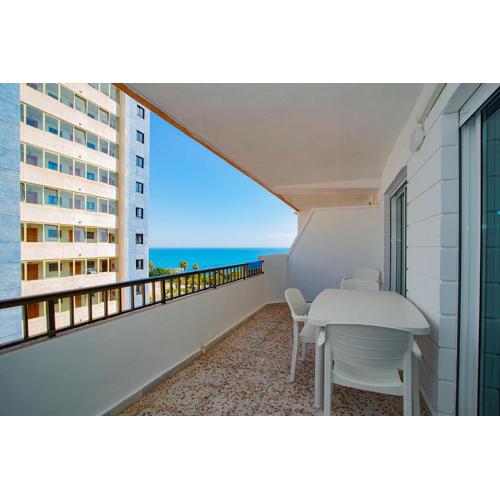 106 Economy Sea View - Alicante Holiday