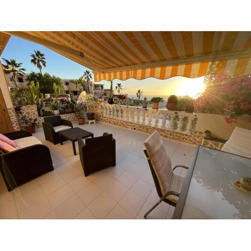 108 Parque Cristina, Ocean View, Heated Pool, Free Wi Fi