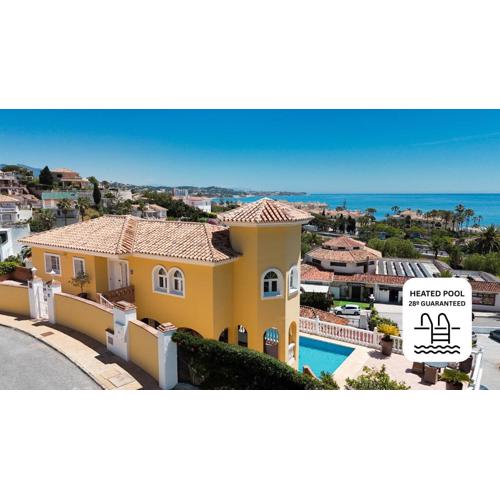 108-Villa, 2 Minutes Walk to the beach, Heated pool