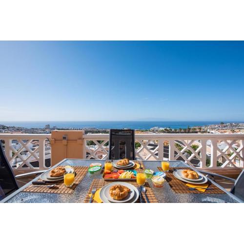 109 Penthouse , incredible view, Marco