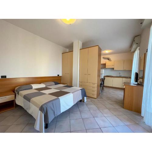 10B Bilocale vicino al mare Evangelisti Casa