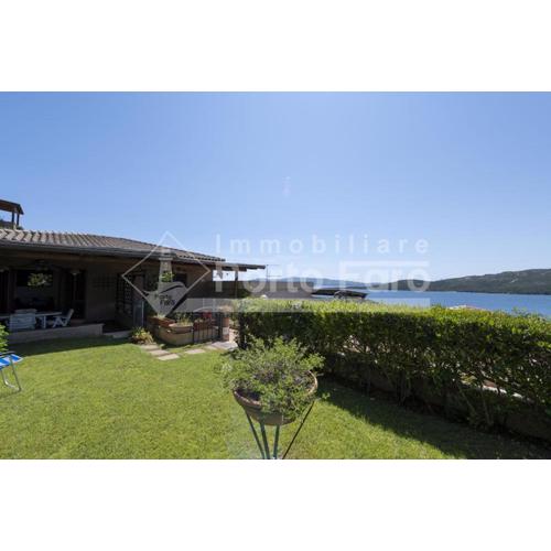 10D - Porto Mannu grazioso bilocale con patio e giardino
