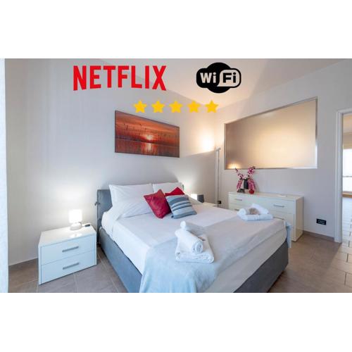 10min dal Centro [PortaSusa-FreeParking&AC]