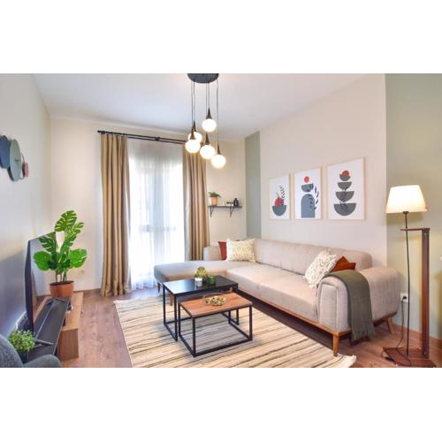 10th Floor Brand New Complete Apartment