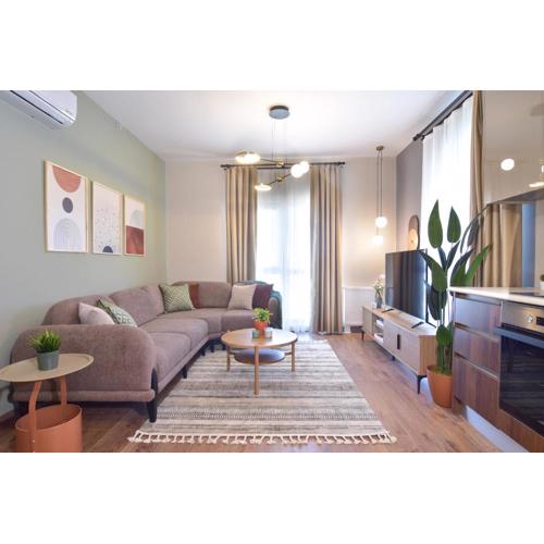 10th Floor Brand New Complete Apartment