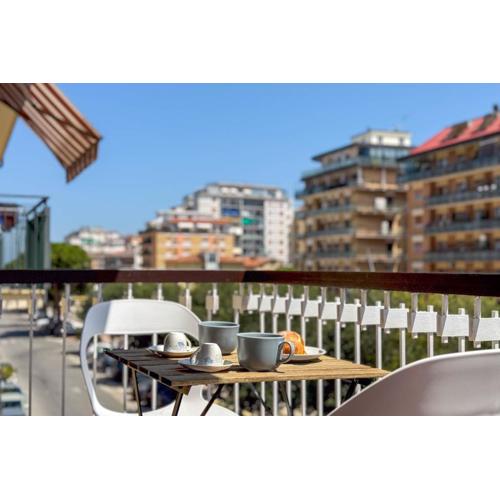 11 seats Wi-fi 3 bedrooms 2 bathrooms near the sea