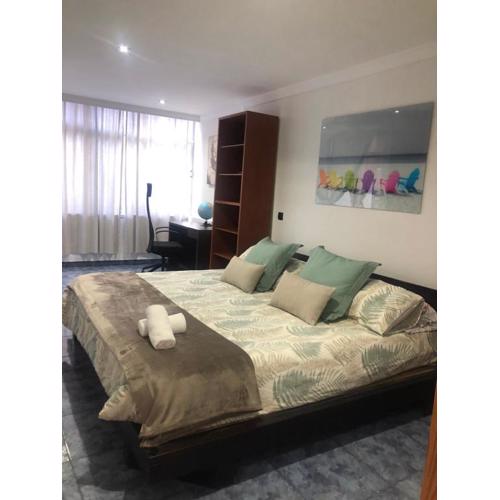 110 square meters, 5 min of all-Best area of Las Palmas