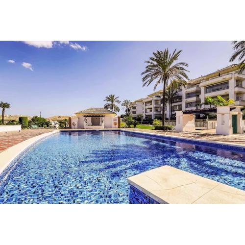 111-Penthouse Apartment, Views, Pool, La Cala Golf