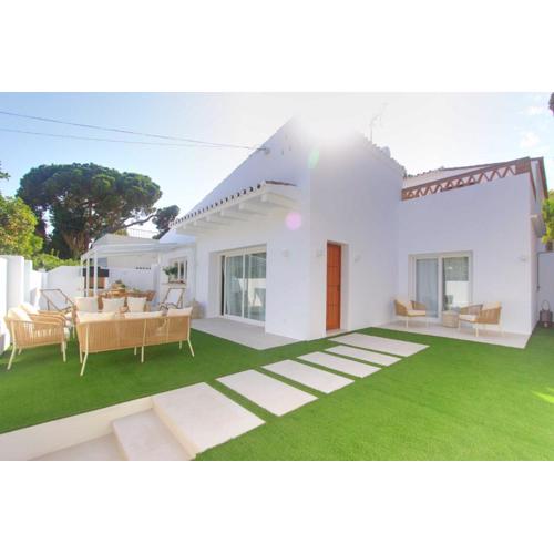 1182 Marbella Town modern House Marbella Center
