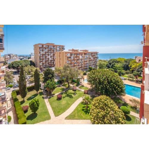 119 Iris Apartamentos - Piscina - Playa cercana- Ubicación centrica