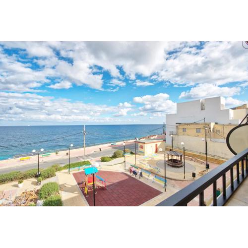 119/4 - Sea View Apartment - 3 bedrooms