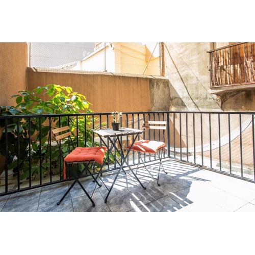 11FOH1095 - Cosy apartment near Plaza España