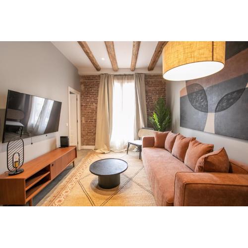 11MAL1055 - Fantastic apartment near Sagrada Famil