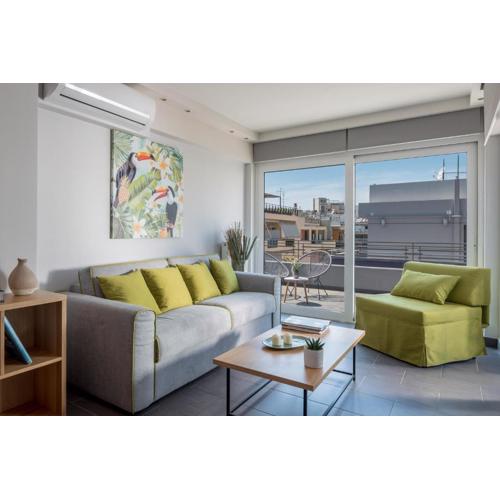 12 Keys Athens Apartments