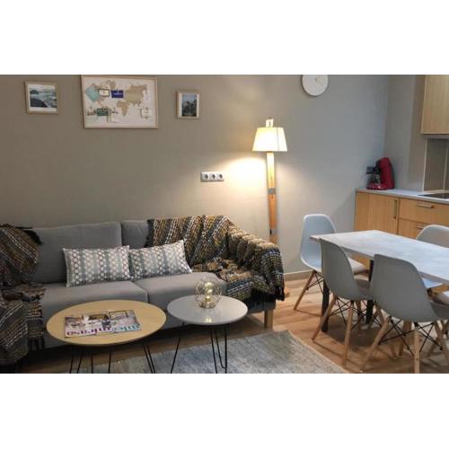 1201 - Encantador Apartamento en Poble Nou
