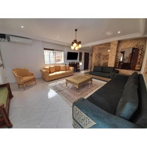 120m2 House, Tunisia