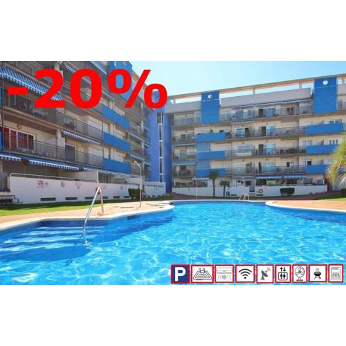 1235 BLAUMARINA con piscina - Apivend Immo