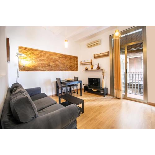 12GRA1070 - Cozy flat in the heart of Gracia!
