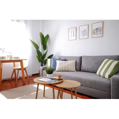 130B Apartamento en Cimadevilla