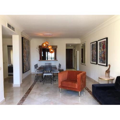 1320: San Pedro Beach 2 Bed Penthouse