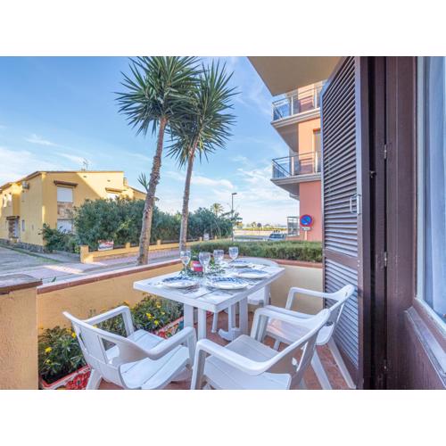 134-Empurialola- Apartamento con vistas mar en Empuriabrava-Gran Reserva