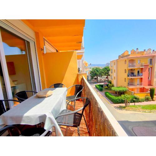 135-Apartamento en Empuriabrava cerca del mar- Empurialola