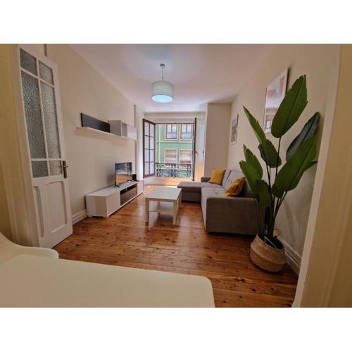 135B2 Precioso Apartamento en Playa San Lorenzo