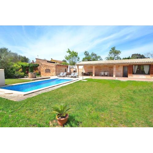 138 Finca Els Olivers ET1083 by Mallorca Charme