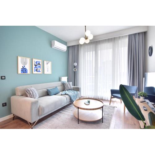 13th Floor Brand New Cozy 2br Apt With Balcony