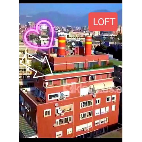 140m2 Top FloorCentral Loft 24hr Self Check-in