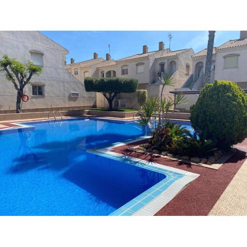 146 Quiet Pool Relax - Alicante Holiday