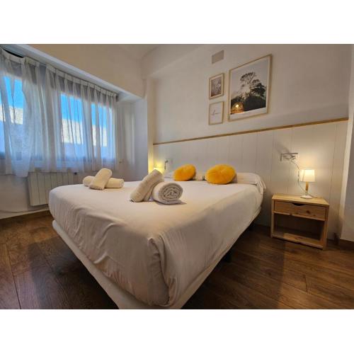 147A Apartamento La Arena 3 dormitorios