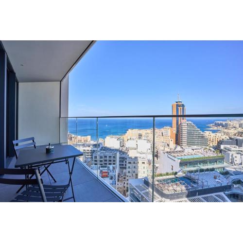 14th Floor Seaview Luxury Apartment